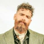 عکس پروفایل معین زندی